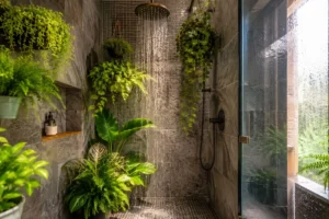 Read more about the article 17 Best Plants Inside Shower That Thrive in Humidity