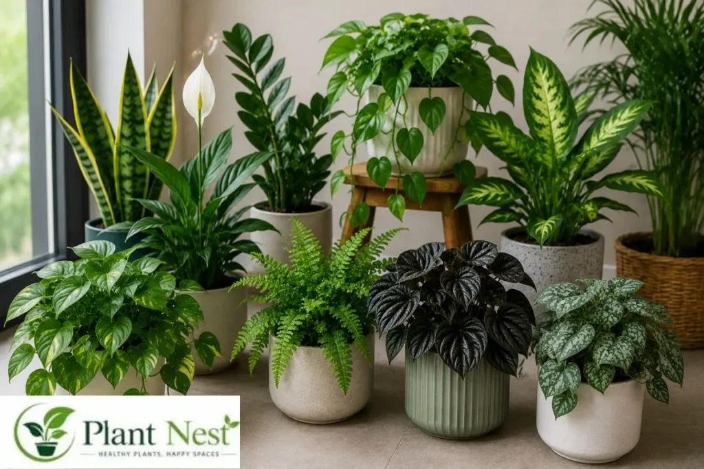 17 Best Plants for Low Light Indoors That Thrive Without Sunlight