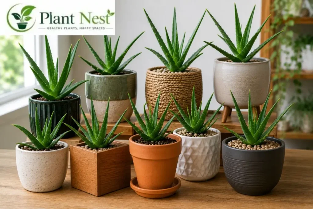 17 Best Pot for an Aloe Vera Plant