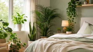 Read more about the article 21 Best Houseplants for Bedroom That Improve Sleep, Air Quality & Style (Easy-Care Picks)