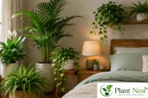 Read more about the article 21 Best Indoor Plants for Bedroom That Improve Sleep, Air Quality & Style