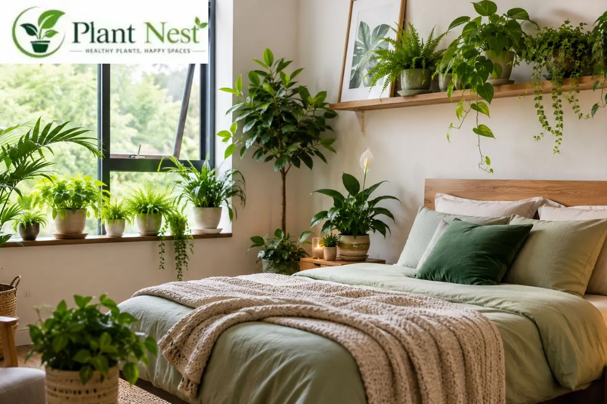 21 Best Indoor Plants for Bedroom 