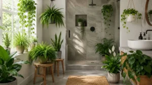 Read more about the article 21 Best Plants for the Bathroom That Thrive in Humidity (Low-Maintenance Picks)