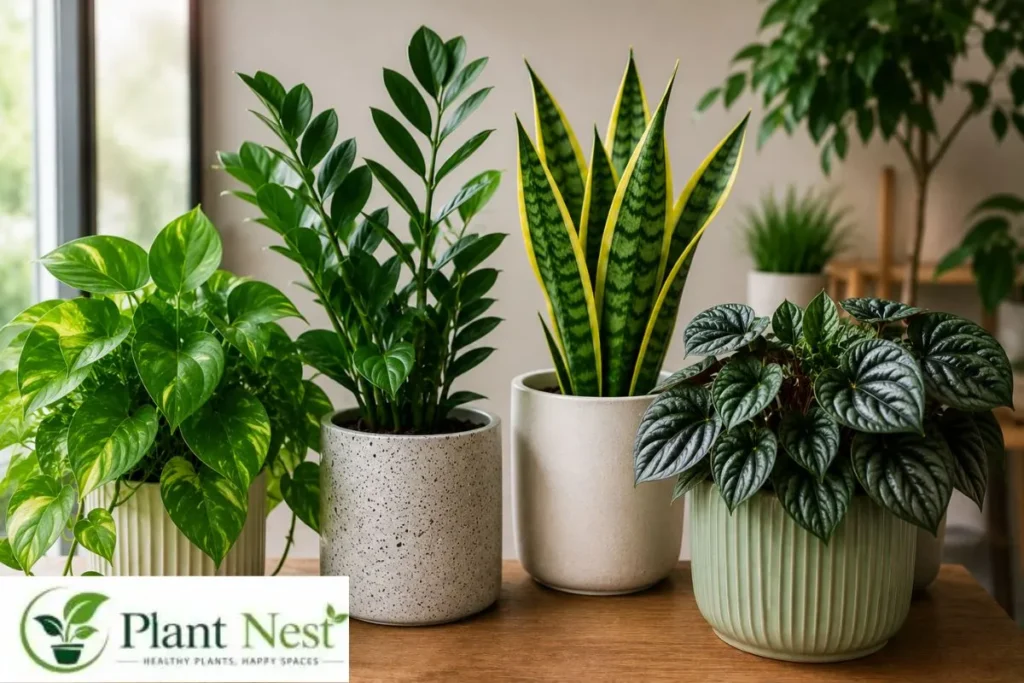 Attractive Foliage Throughout the Year