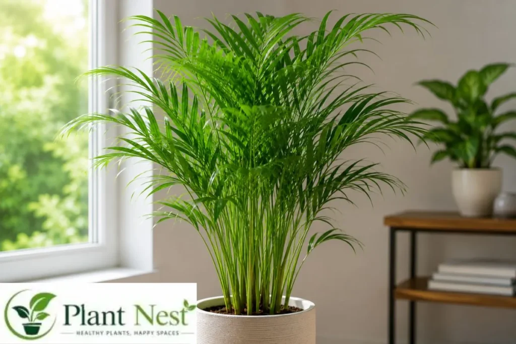 Bamboo Palm