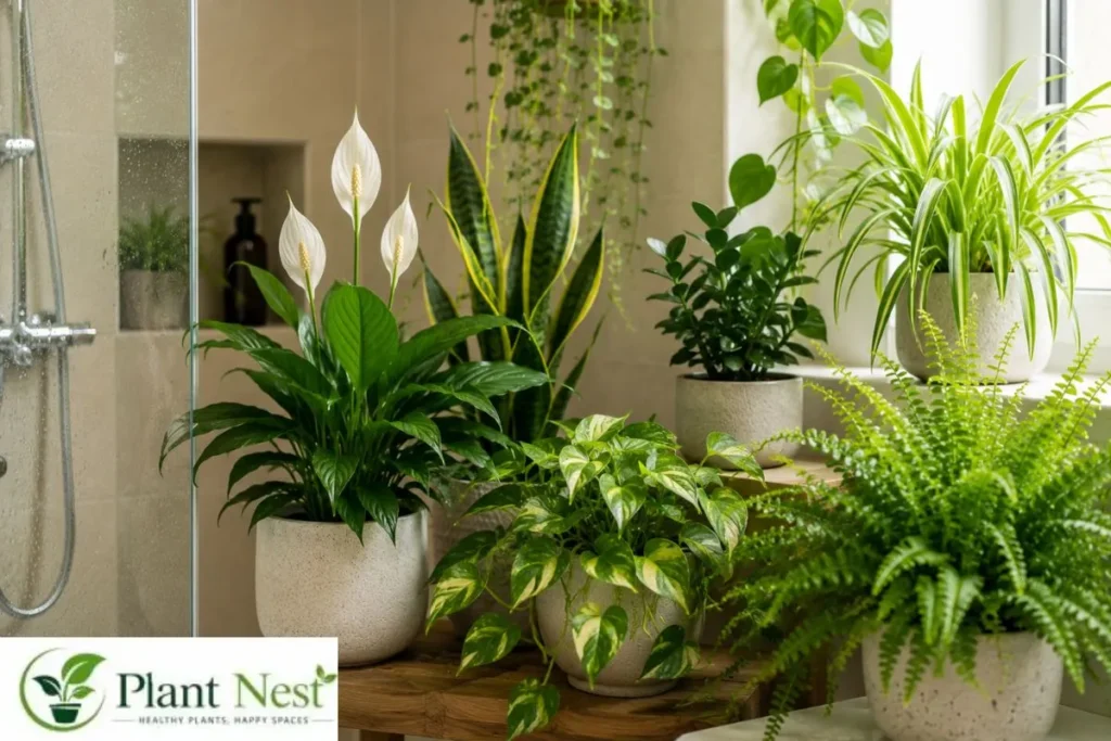 Best Plants for the Bathroom That Thrive in Humidity (Low-Maintenance Picks)