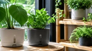 Read more about the article 17+Best Self Watering Plant Pots Indoor for Healthy Houseplants