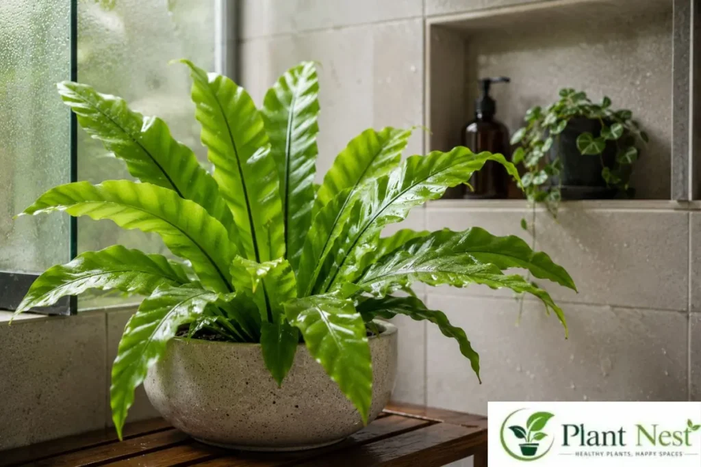 Bird's Nest Fern