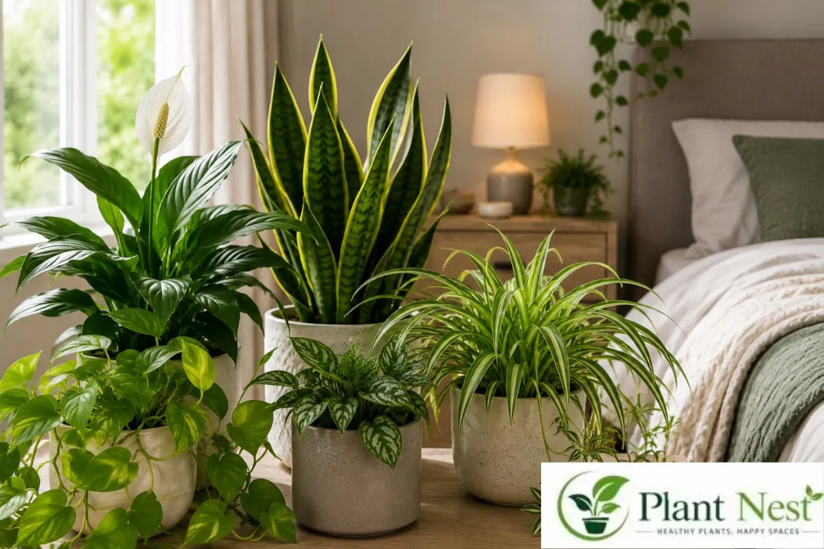 Choosing Plants Based on Your Bedroom