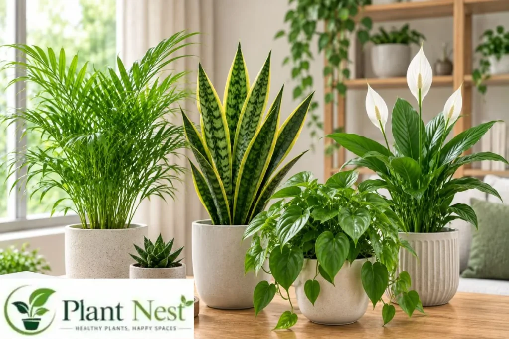 Choosing the Right Air Purifier Plant for Your Home