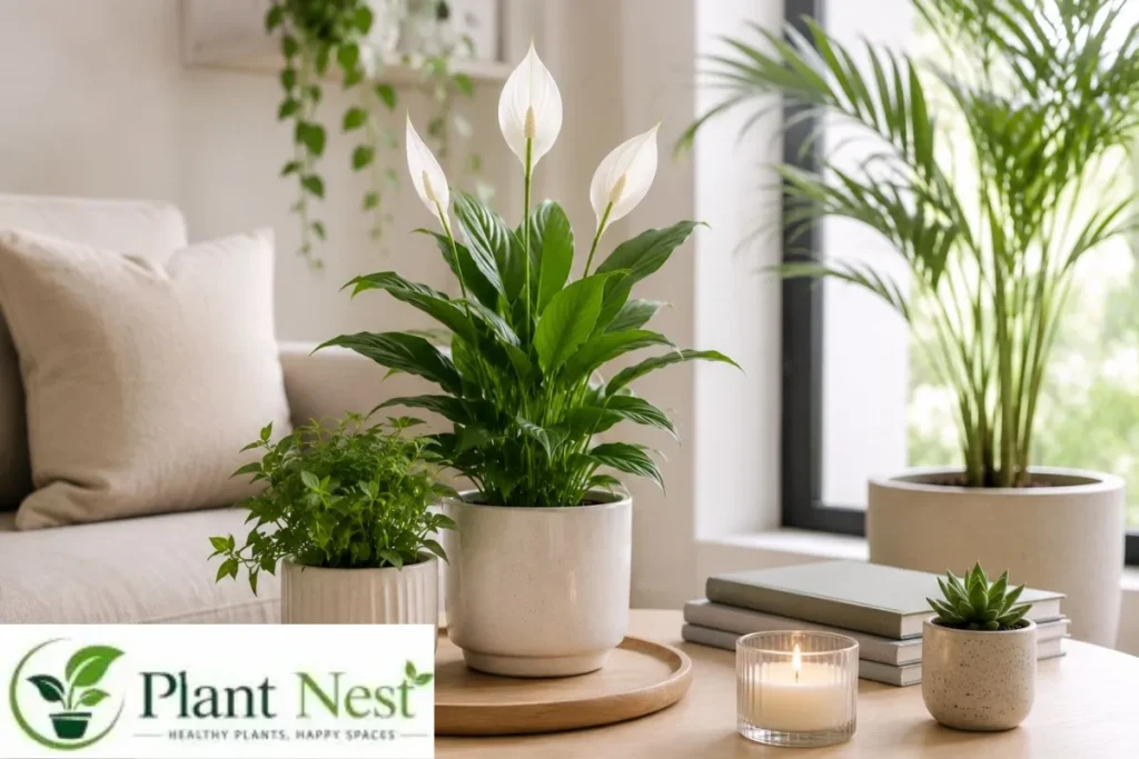 Create a Calmer Living Space