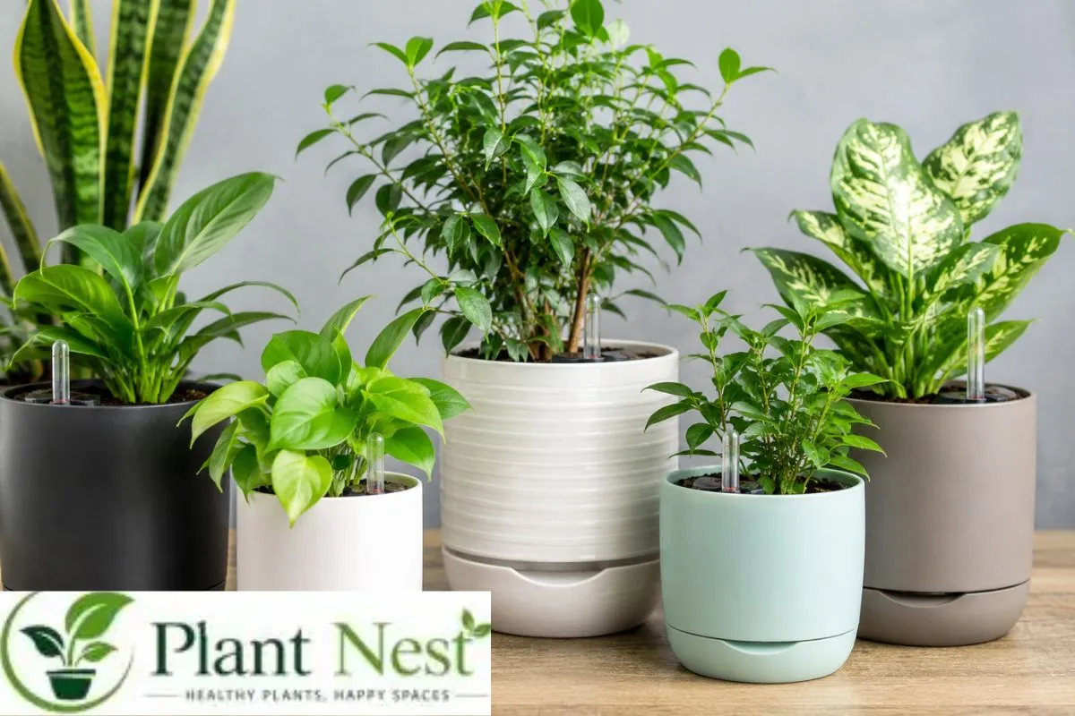  Different Types of Pots for Houseplants