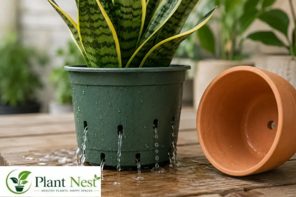 Good Drainage Is the Best Defence Against Root Rot