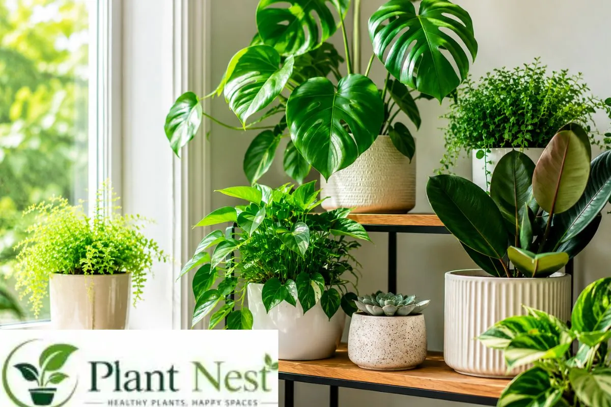 Healthy Houseplants