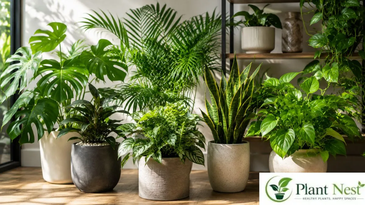 houseplants
