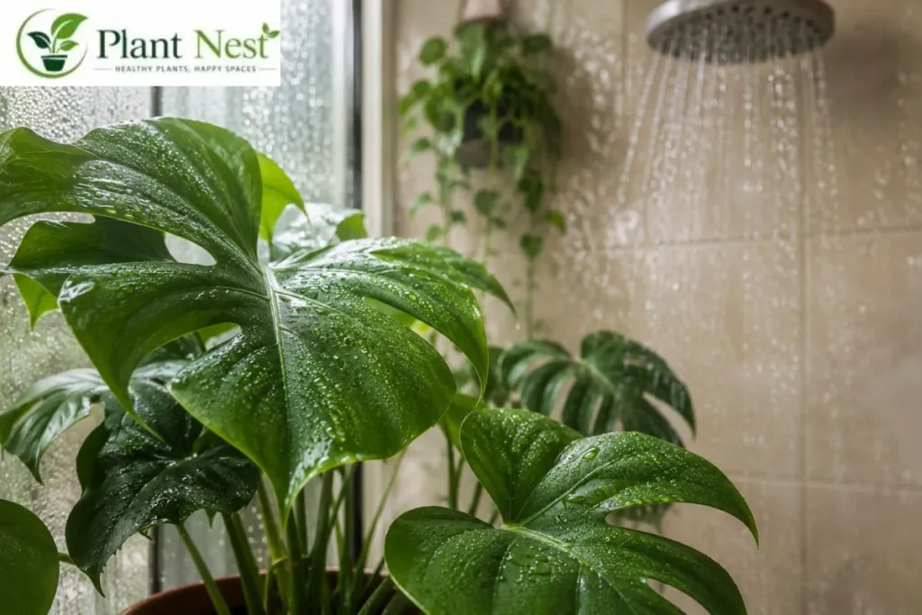 Humidity Helps Plants Stay Hydrated for Longer