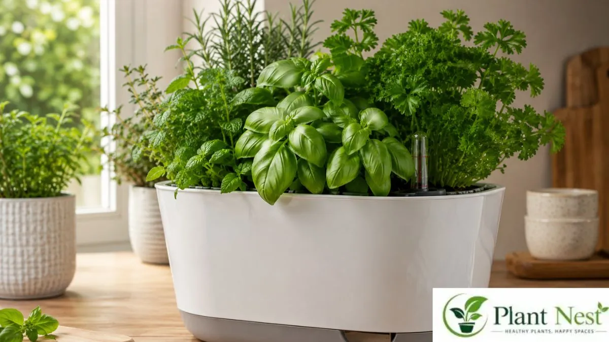 Indoor Herbs