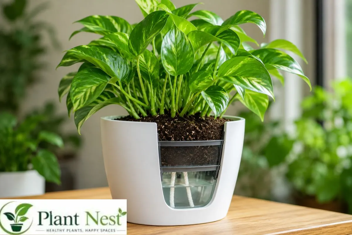 Main Benefits of Self-Watering Planters