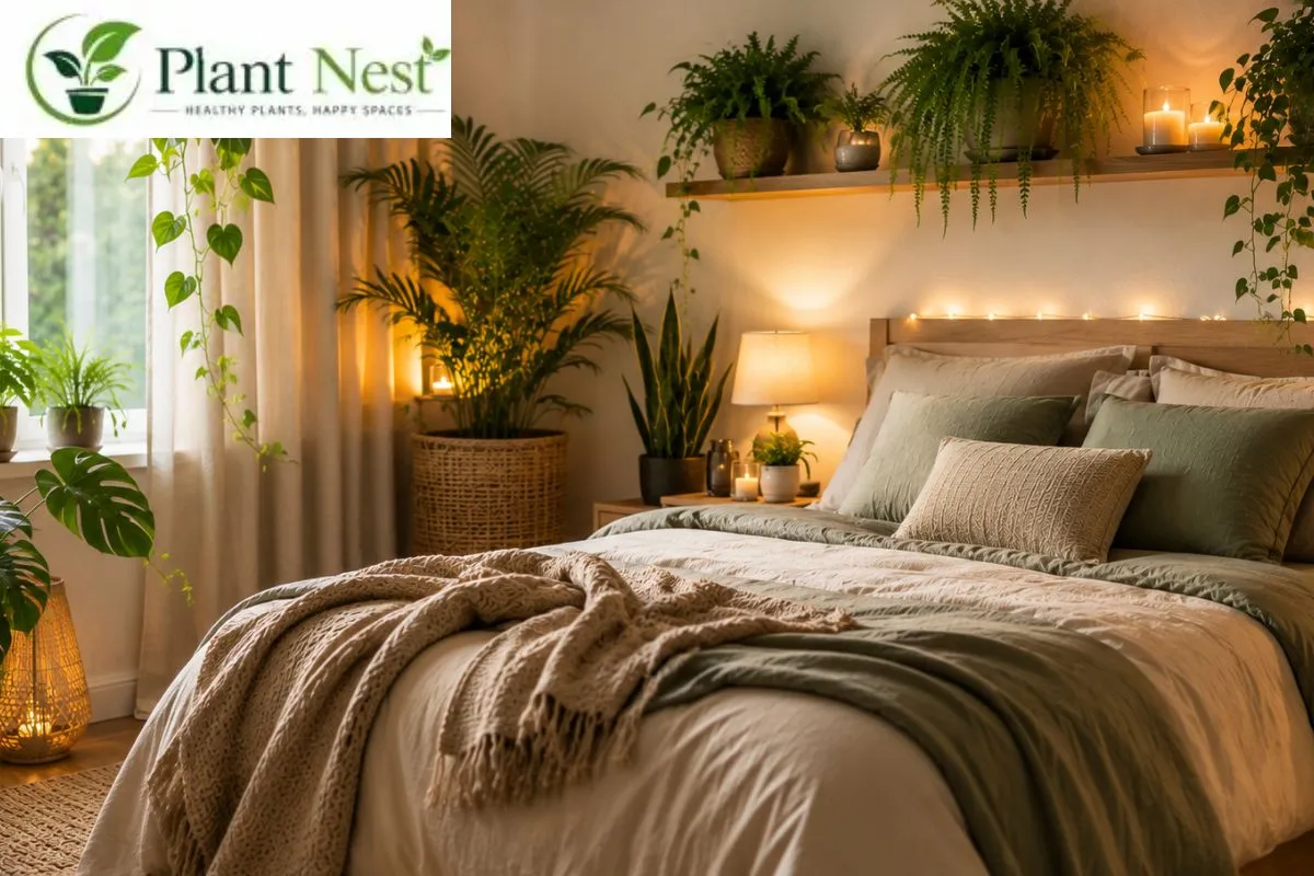 Make Your Bedroom Feel Cosier