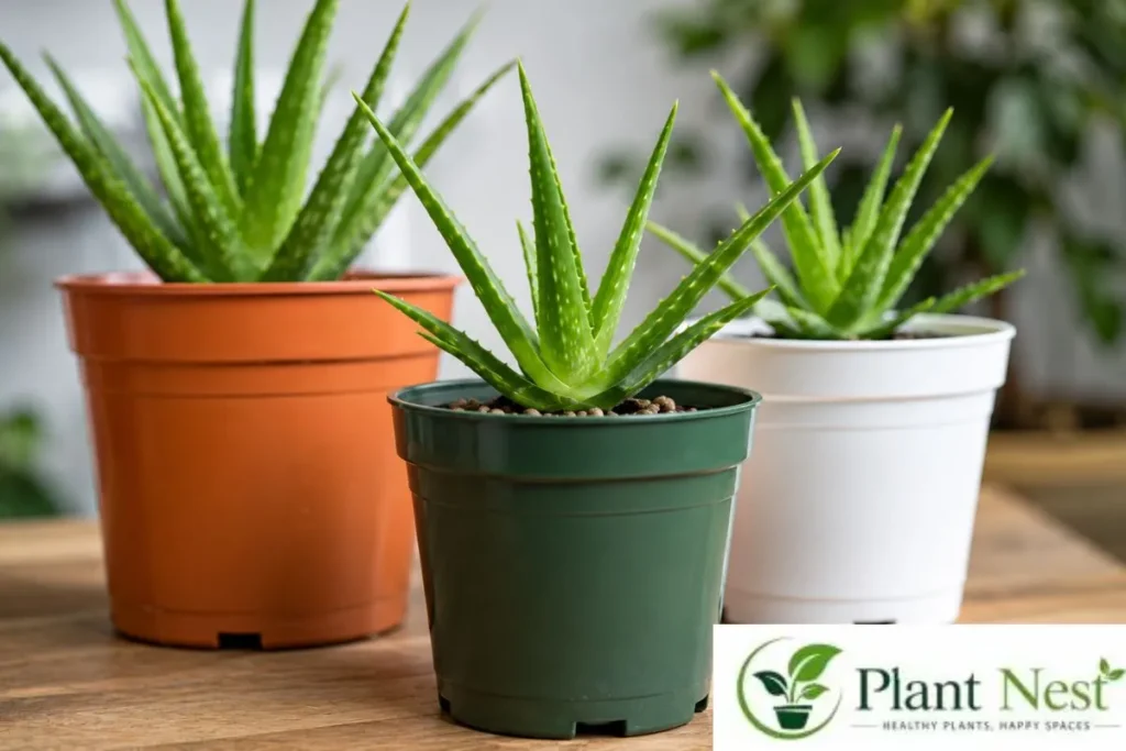 Plastic Pots