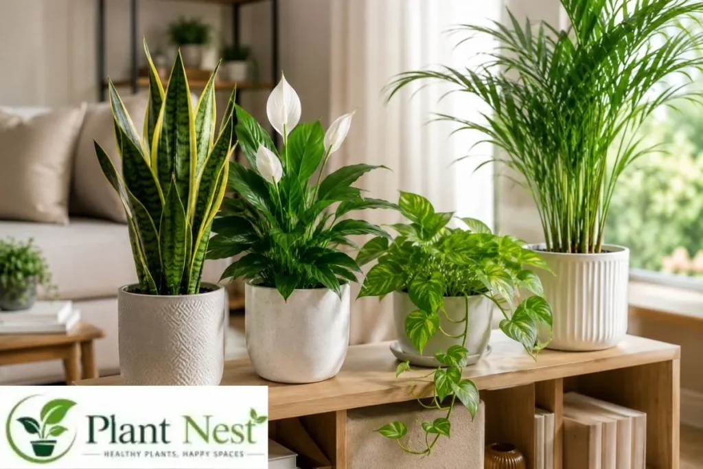 Should You Add Air Purifier Plants to Your Home?