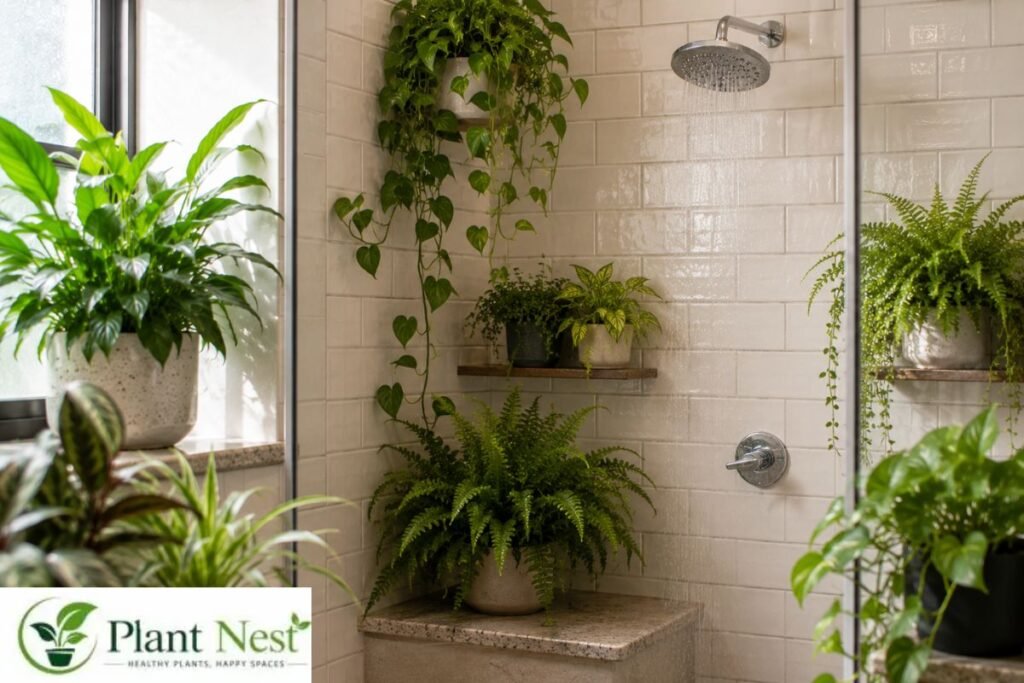 Shower That Thrive in Humidity
