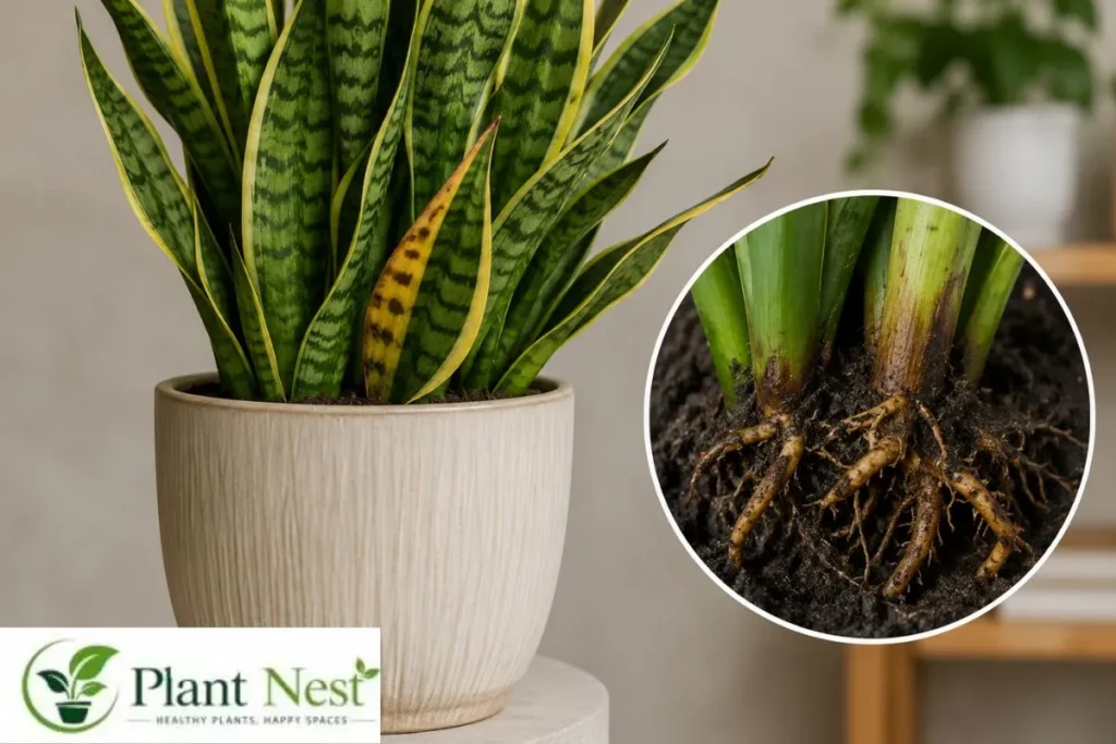 Signs Your Snake Plant Needs a Better Pot