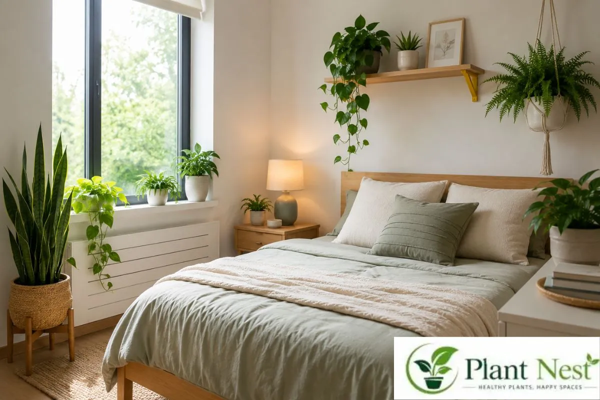 Small Bedrooms Feel More Spacious