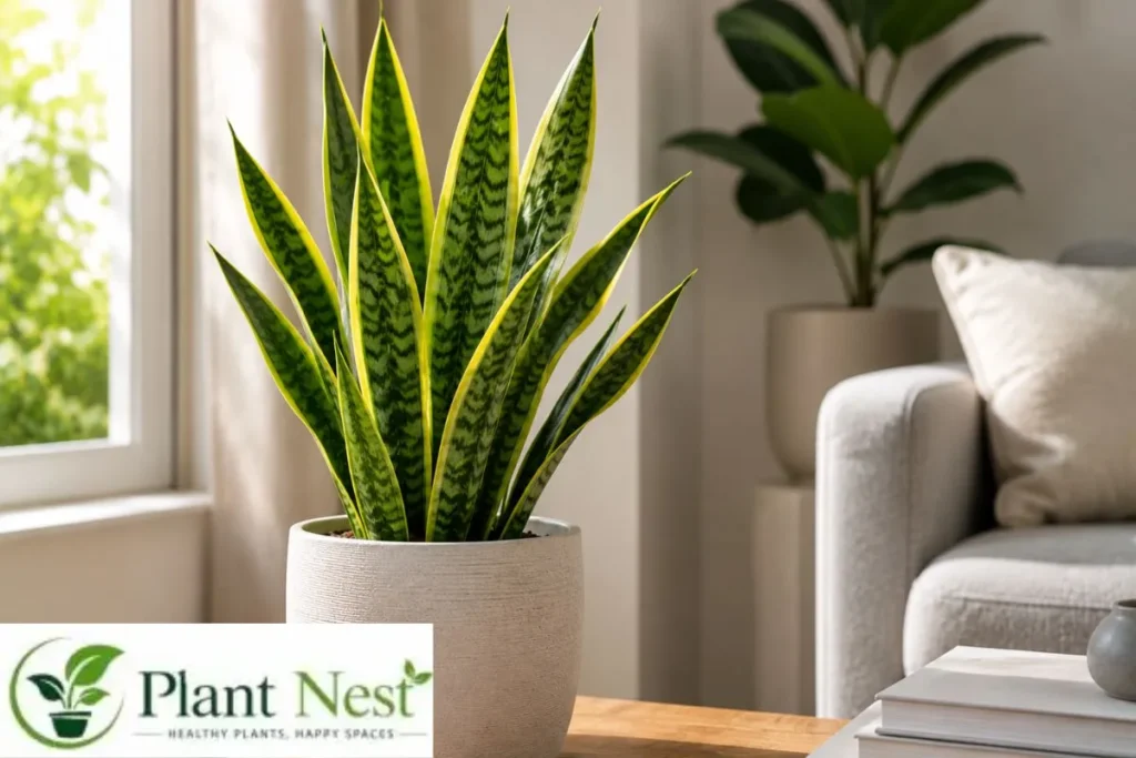 Snake Plant (Sansevieria)