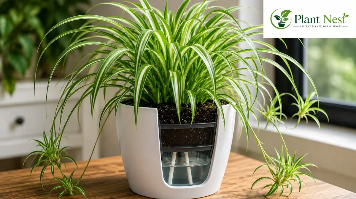 spider-plant
