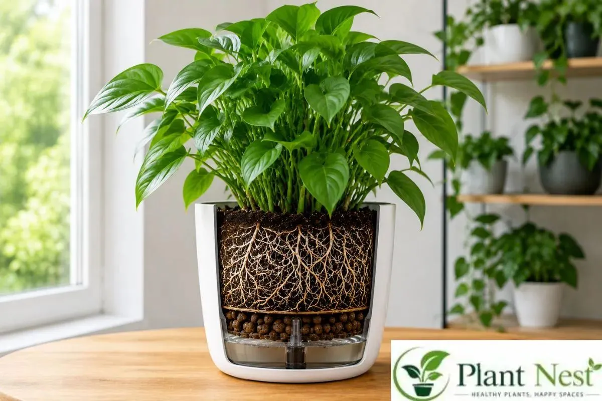 Stronger Root Growth