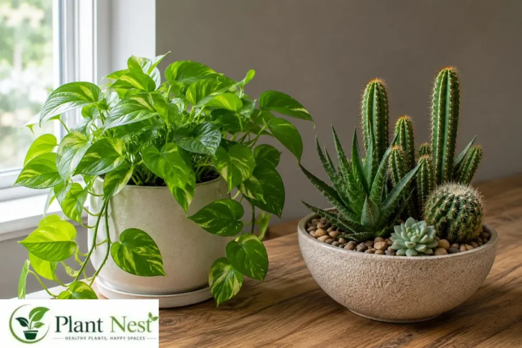 Understanding the Difference Between Tropical and Desert Plants