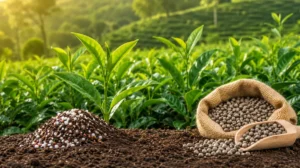Read more about the article 11 Powerful Fertilizer Tips for Tea Plants to Boost Lush, Healthy Growth 