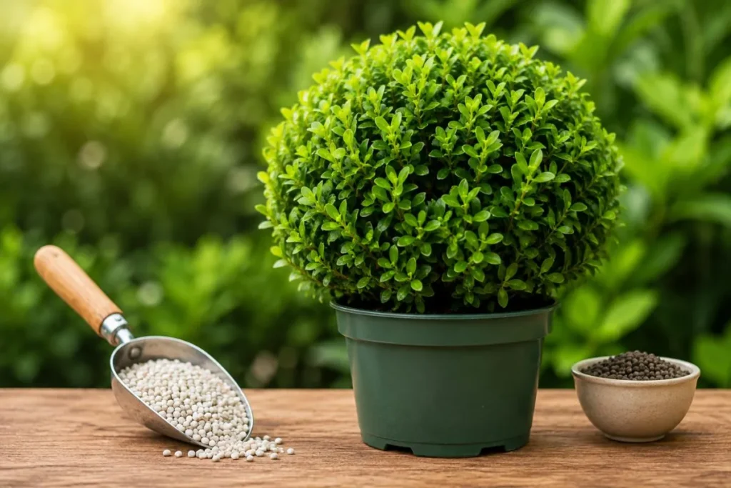 11 Powerful Fertilizer Tips for Boxwood Plants 