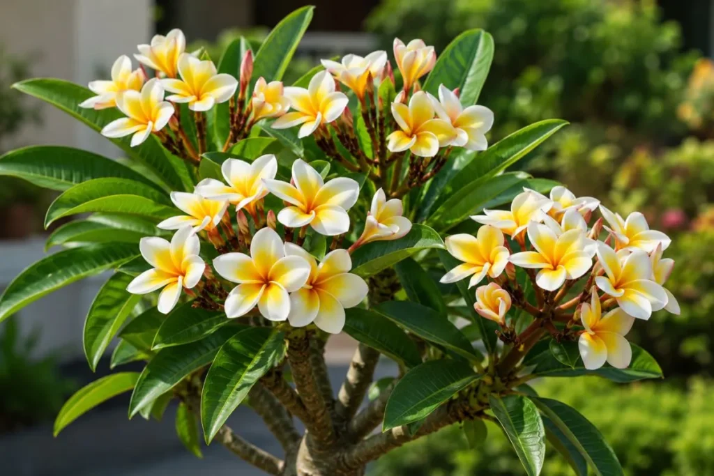 11 Powerful Plumeria Plant