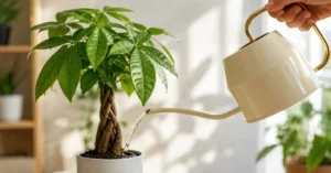 Read more about the article 11+Proven Tips: How Often Should You Water a Money Tree Plant for Healthy, Fast Growth