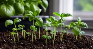 Read more about the article 350+How Long Does Basil Germinate? Powerful Tips No Delays!