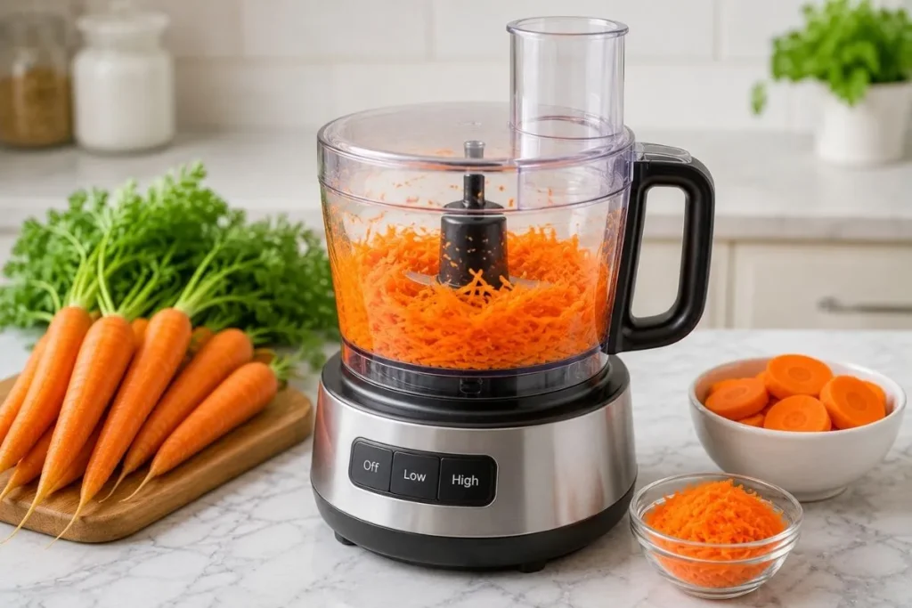 A Food Processor Is Another Great Option