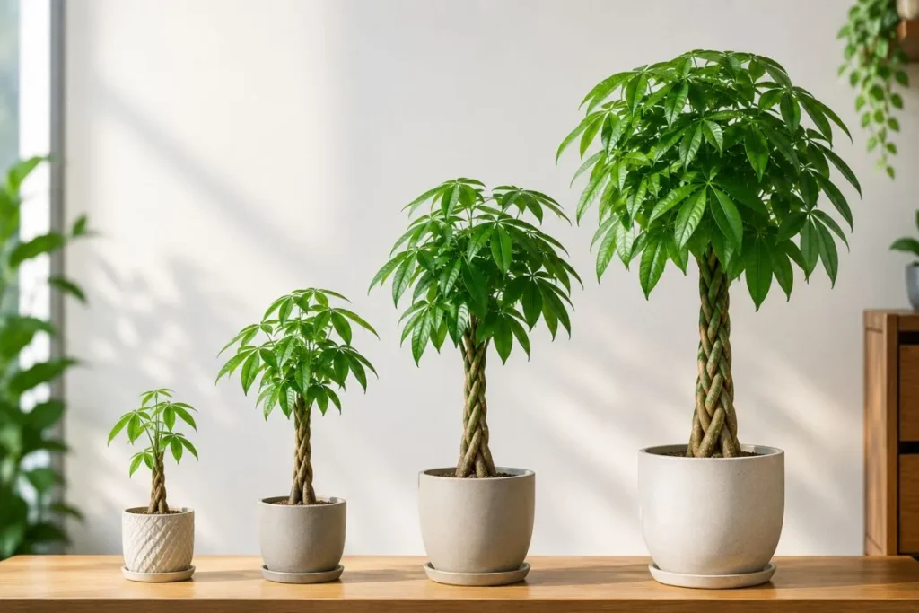 Average Growth Rate
