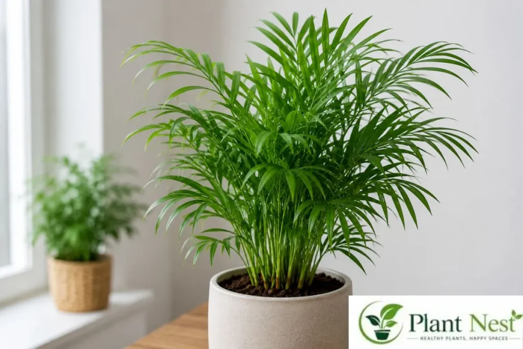 Bamboo Palm