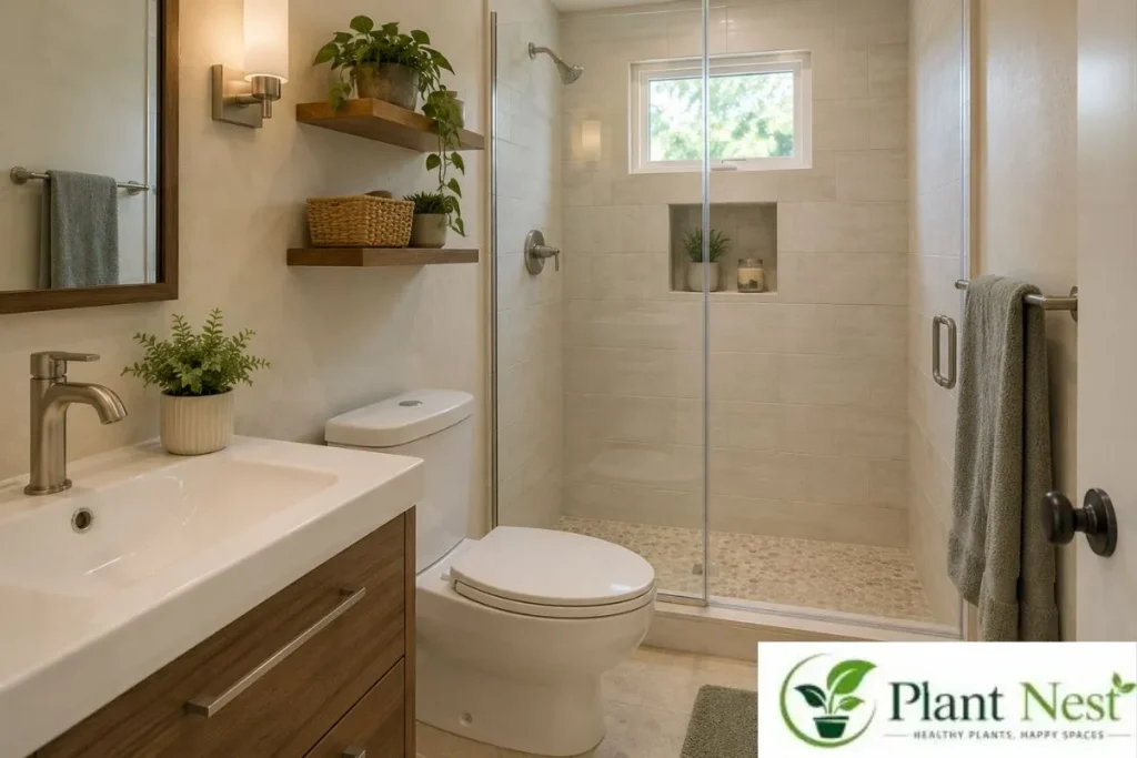Bathroom Size