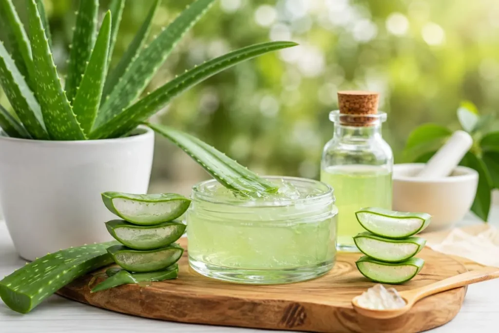 Benefits of Preserving Your Aloe Vera Plant