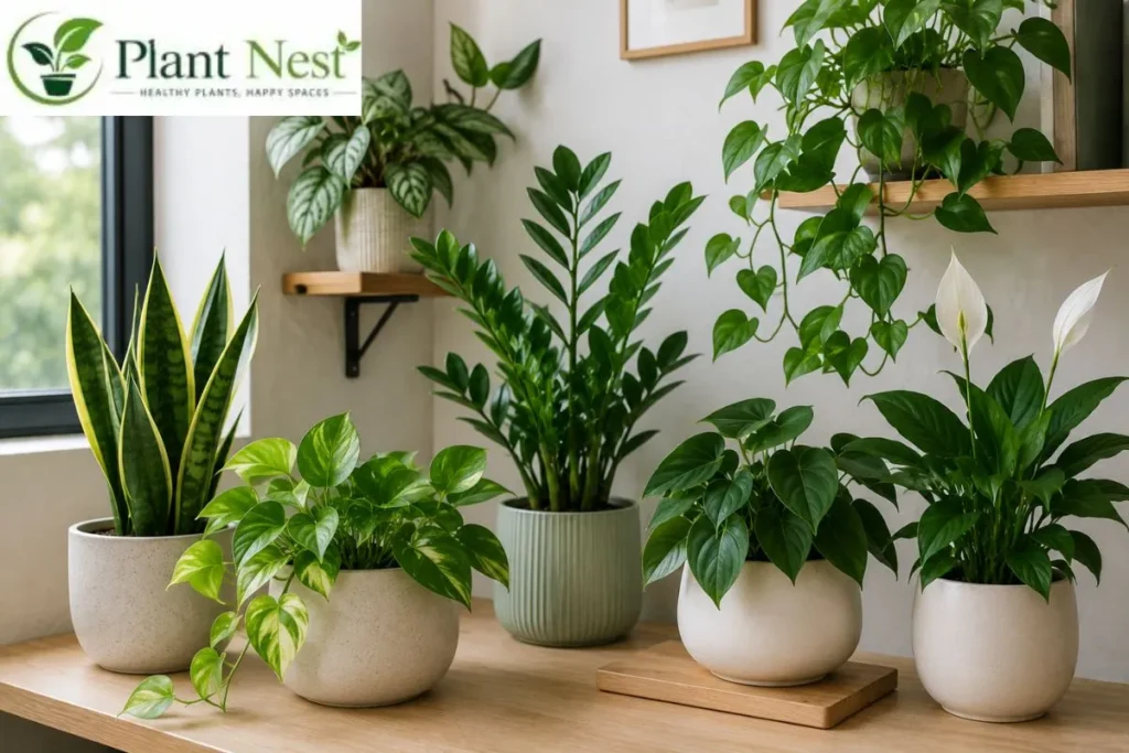 Best Plants for Low Light in Small Spaces