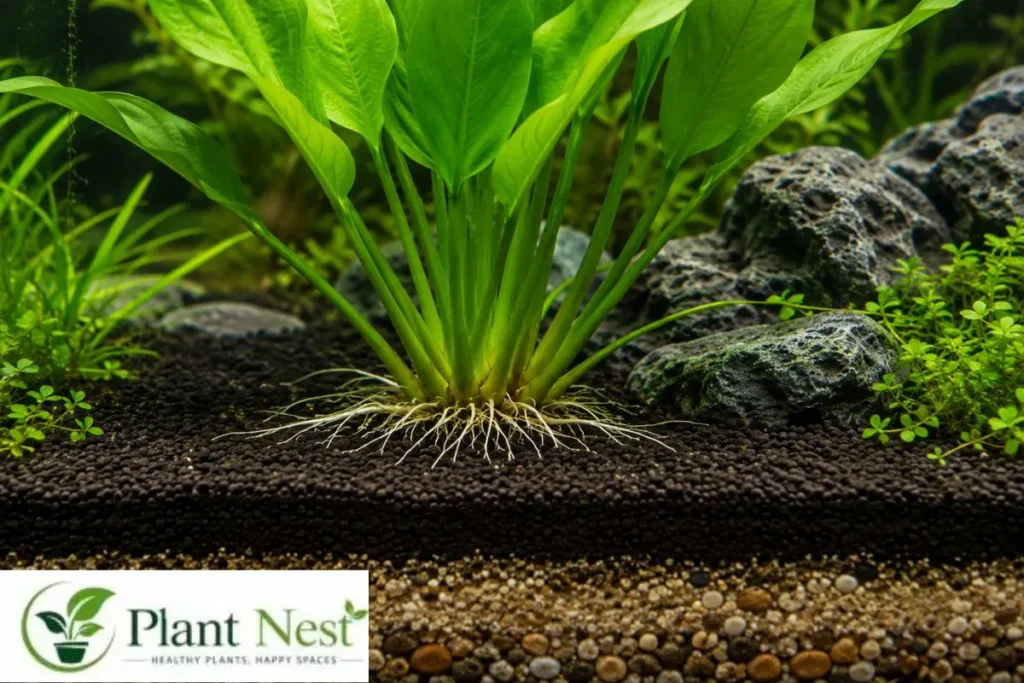 Best Substrate for Banana Plant Aquarium