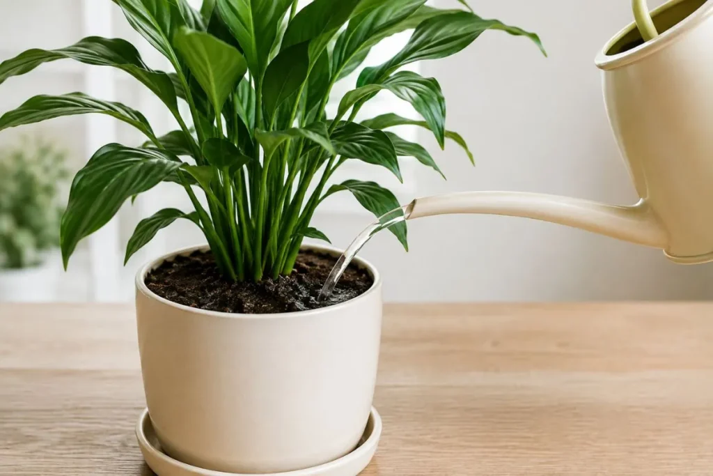 Best Watering Practices