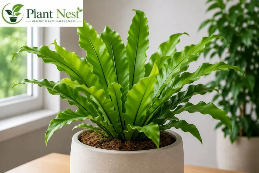 Bird's Nest Fern