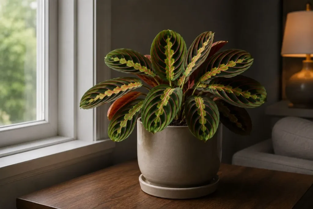 Can Prayer Plants Grow in Low Light