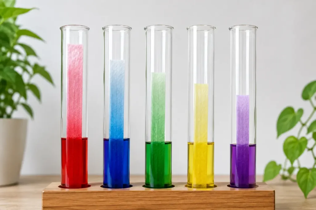 Capillary Action