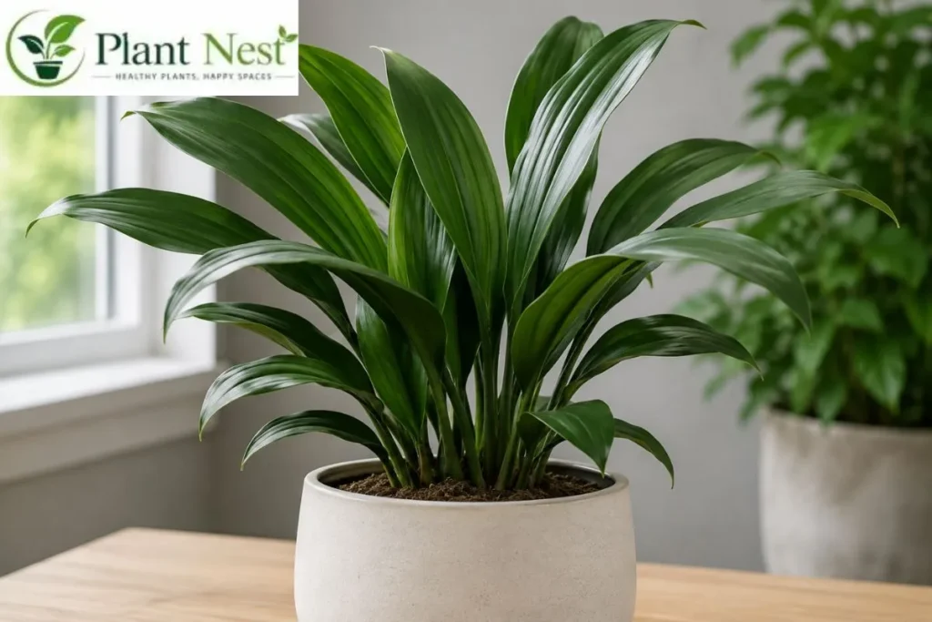 Cast Iron Plant