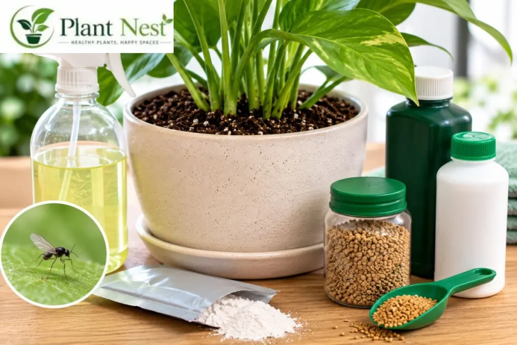 Chemical and Commercial Treatments